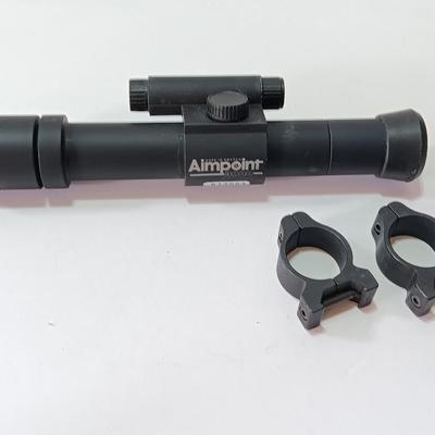 AimpointÂ® 3000 Red dot reflex sight Sweeden made