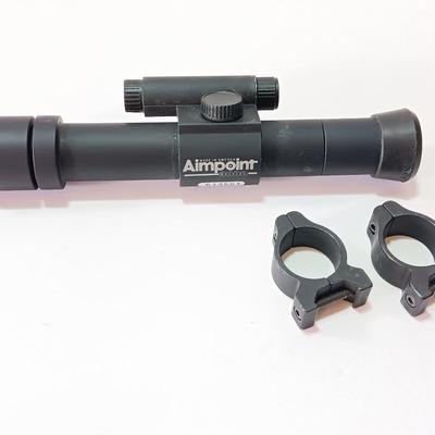 AimpointÂ® 3000 Red dot reflex sight Sweeden made