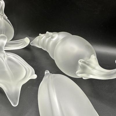 Robert Levin - Hand-Blown Frosted Glass