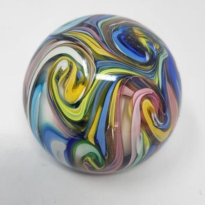 Decorative Blues Cobalt Mini Pitcher, Swirl Orb & More