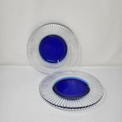 Decorative Blues Cobalt Mini Pitcher, Swirl Orb & More