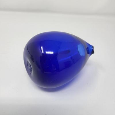 Decorative Blues Cobalt Mini Pitcher, Swirl Orb & More