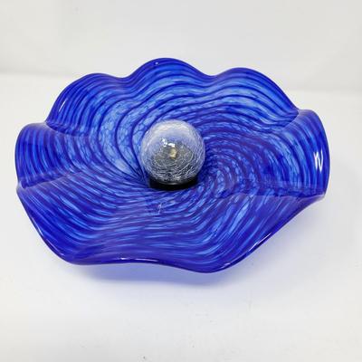 Decorative Blues Cobalt Mini Pitcher, Swirl Orb & More
