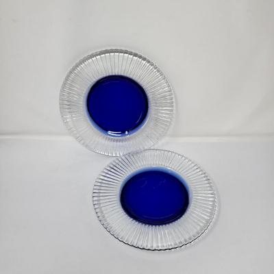Decorative Blues Cobalt Mini Pitcher, Swirl Orb & More