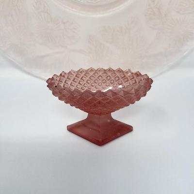 Decorative Glass Birds in Red + More