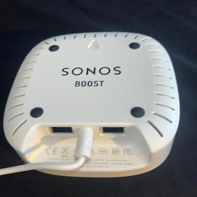 Sonos Port Streamer & Booster (O-MG)
