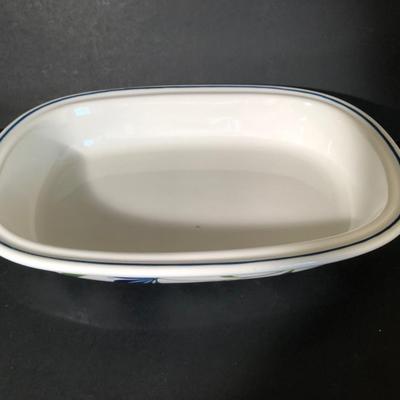 LOT 4K: Vintage Dansk Sage Song Dish Set - Plates, Bowls, Serving Dishes & Mugs