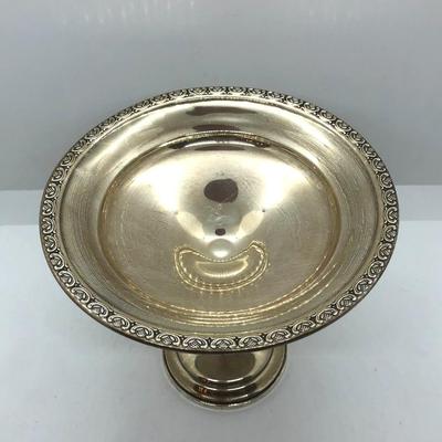 LOT 69K: Weighted Sterling Silver Collection - Columbia, JW & More