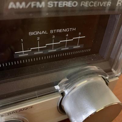 LOT 101 G: Fisher Studio Standard Stereo Receiver