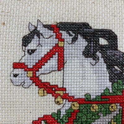 LOT 105 L: Cross Stitch Collection: Something Special 