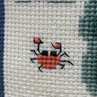 LOT 105 L: Cross Stitch Collection: Something Special 