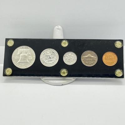 LOT 163G: 1956 U.S. Coin Proof Set