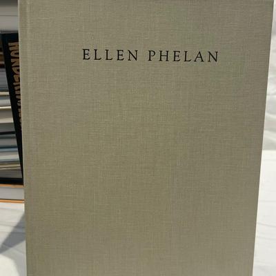 Monet, O'Keeffe & More Art Coffee Table Books (LR-RG)