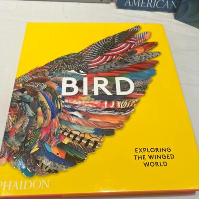 Monet, O'Keeffe & More Art Coffee Table Books (LR-RG)