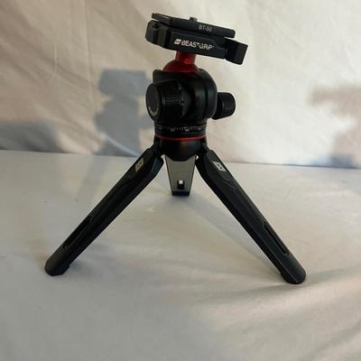 Beast Grip Camera Tripod & Ball Head For Tripod (O-MG)