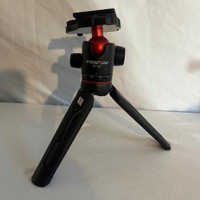 Beast Grip Camera Tripod & Ball Head For Tripod (O-MG)