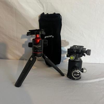 Beast Grip Camera Tripod & Ball Head For Tripod (O-MG)