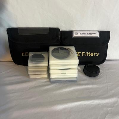 B & W Camera Filters & Camera Accessories (O-MG)