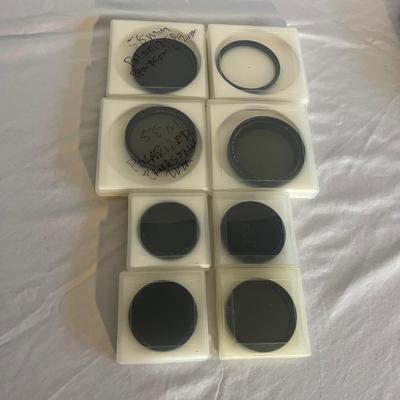 B & W Camera Filters & Camera Accessories (O-MG)