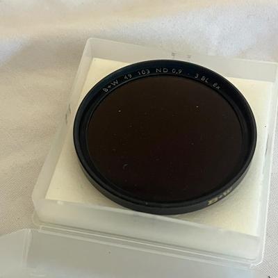 B & W Camera Filters & Camera Accessories (O-MG)