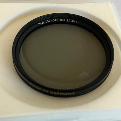 B & W Camera Filters & Camera Accessories (O-MG)