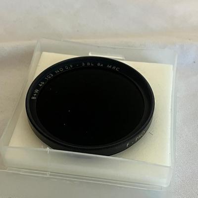 B & W Camera Filters & Camera Accessories (O-MG)