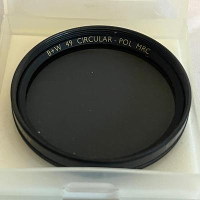 B & W Camera Filters & Camera Accessories (O-MG)