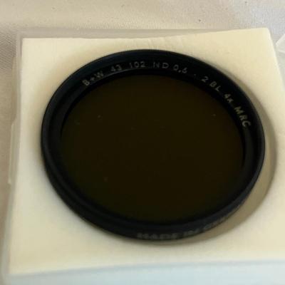 B & W Camera Filters & Camera Accessories (O-MG)