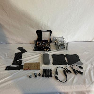 Raspberry Pi 4 Case & More (O-MG)