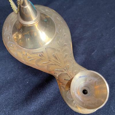 Middle Eastern Brass items