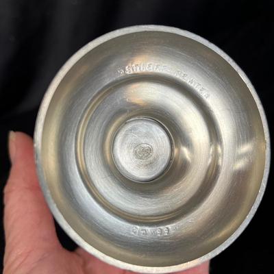 Antique Silver plate Sugar shaker