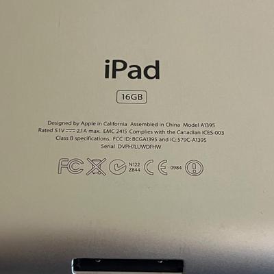 iPad - 16G (O-MG)