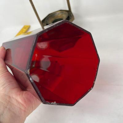 Antique Alter lamp candle lamp