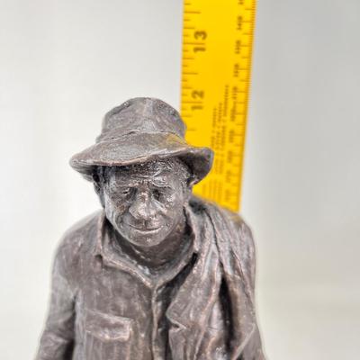 Plaster Sculpture