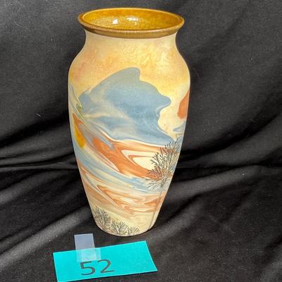 Desert Sands Studio Vase