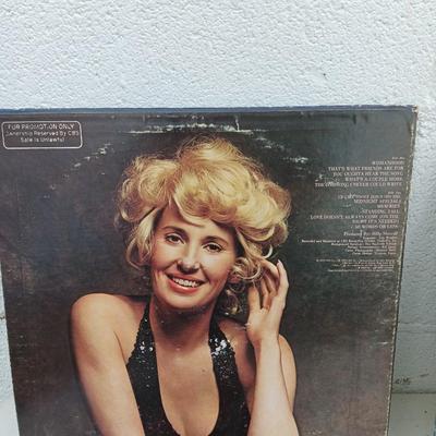 Tammy Wynette - Brenda Lee - Nicolette LP Record Albums