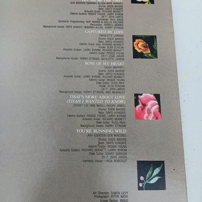 Tammy Wynette - Brenda Lee - Nicolette LP Record Albums