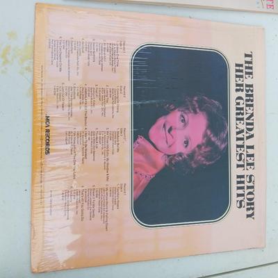 Tammy Wynette - Brenda Lee - Nicolette LP Record Albums