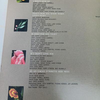 Tammy Wynette - Brenda Lee - Nicolette LP Record Albums