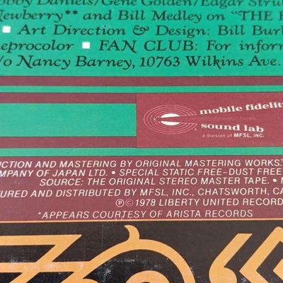 Records johnny PayCheck - Kenny Rogers - Dan Fogelberg - Ronnie Milsap LP Albums