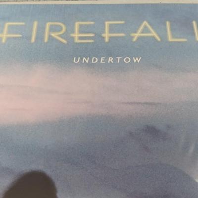 Records - Judas Priest -Fresh Aire III - Firefall LP Albums