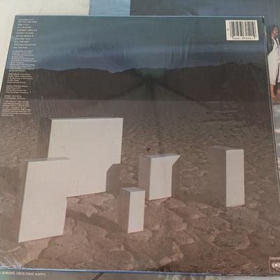 Records - Judas Priest -Fresh Aire III - Firefall LP Albums