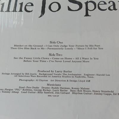 Records - Pointer Sisters - the Whites - Billie Jo Spears - Karen Brooks LP Records