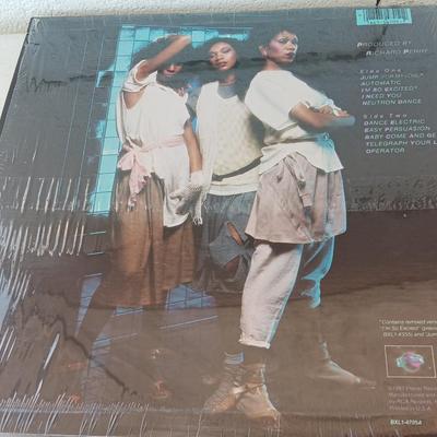 Records - Pointer Sisters - the Whites - Billie Jo Spears - Karen Brooks LP Records