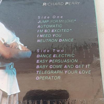 Records - Pointer Sisters - the Whites - Billie Jo Spears - Karen Brooks LP Records