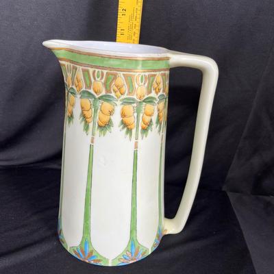Antique Tankard Pitcher