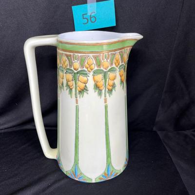 Antique Tankard Pitcher