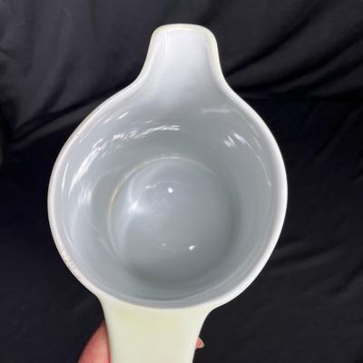 Antique Tankard Pitcher