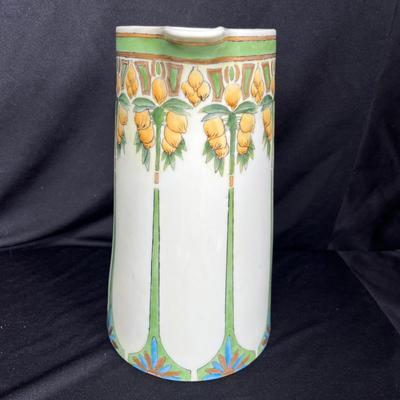 Antique Tankard Pitcher