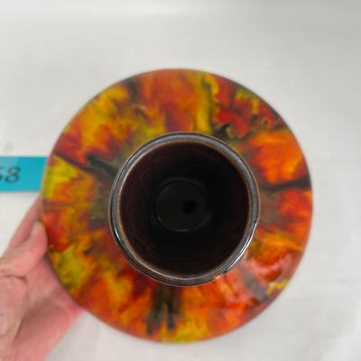 Haeger Vase